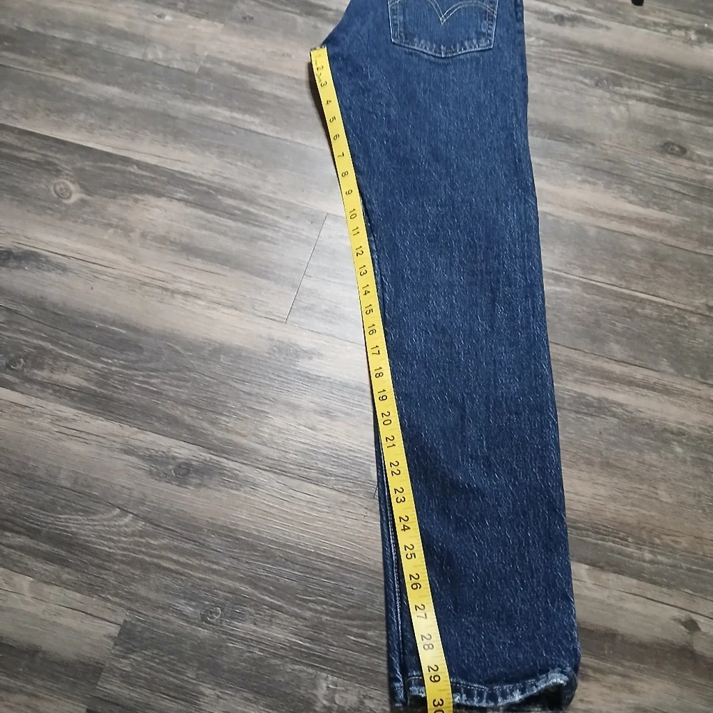 Levi's Women's Skinny‎ Jeans in Deep Indigo